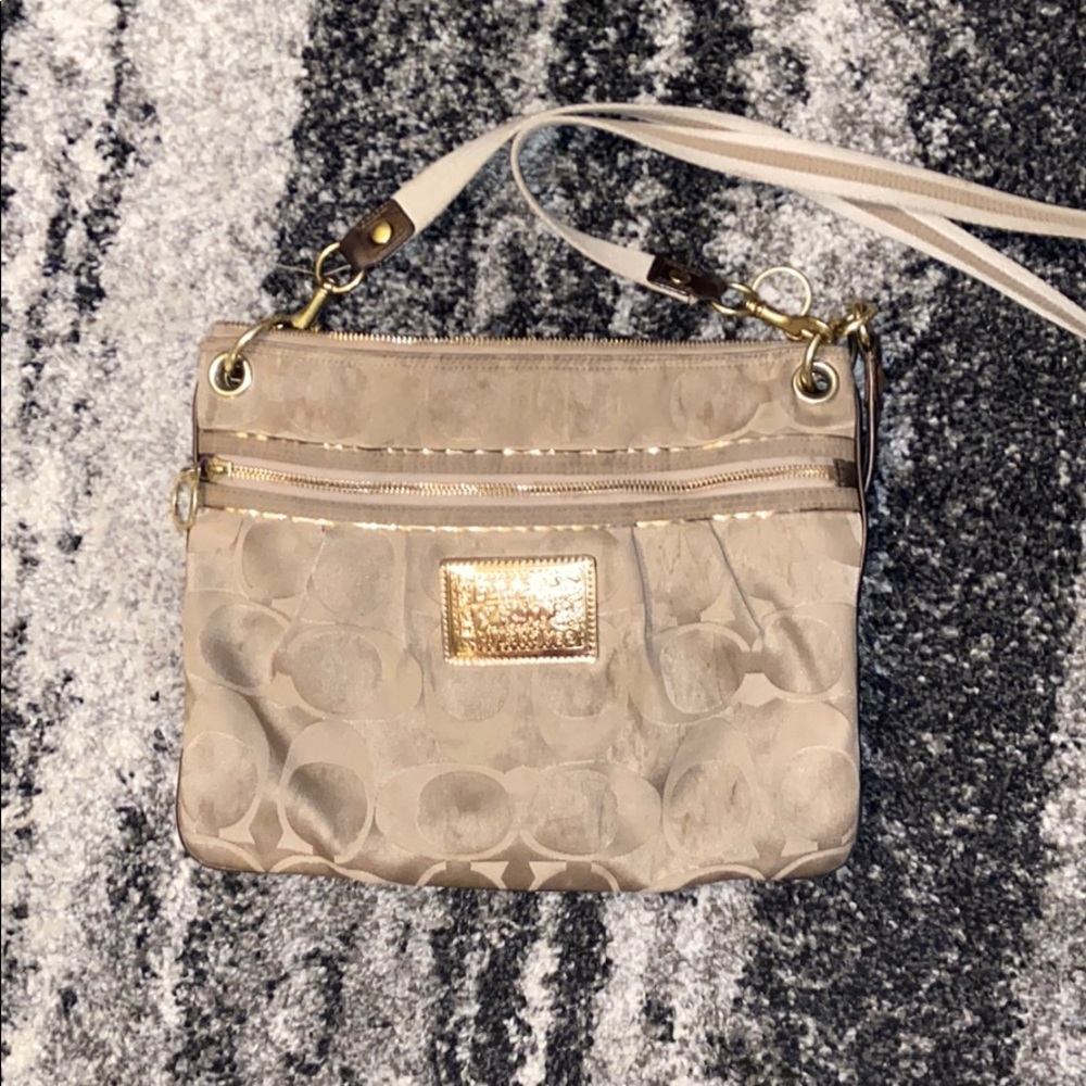 COACH cross body